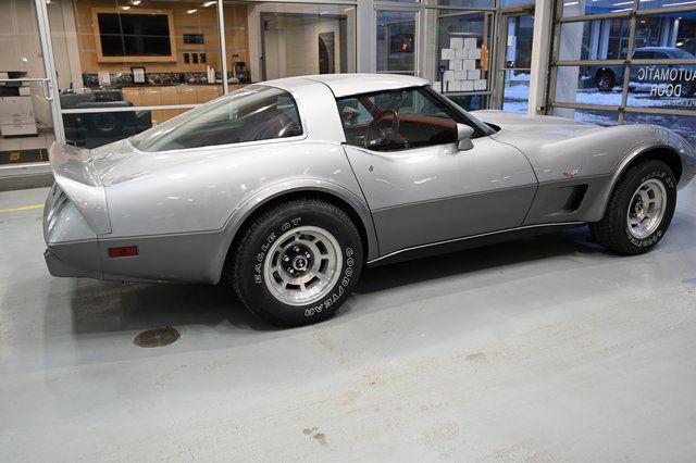 used 1978 Chevrolet Corvette car, priced at $20,000