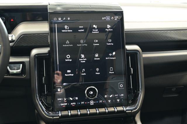 new 2026 GMC Yukon XL car, priced at $90,585