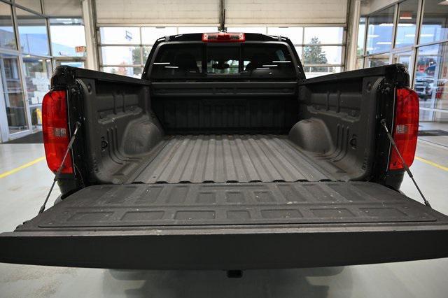 used 2022 Chevrolet Colorado car, priced at $36,300