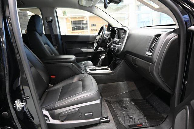 used 2022 Chevrolet Colorado car, priced at $36,300
