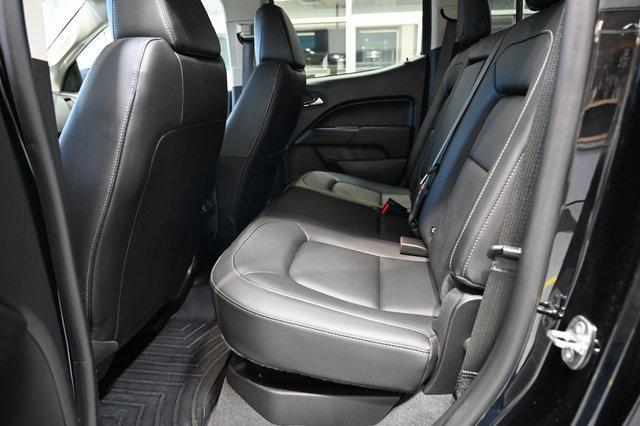 used 2022 Chevrolet Colorado car, priced at $36,300