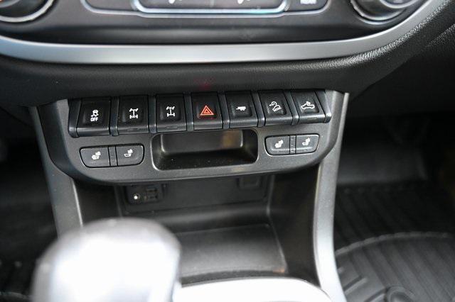 used 2022 Chevrolet Colorado car, priced at $36,300