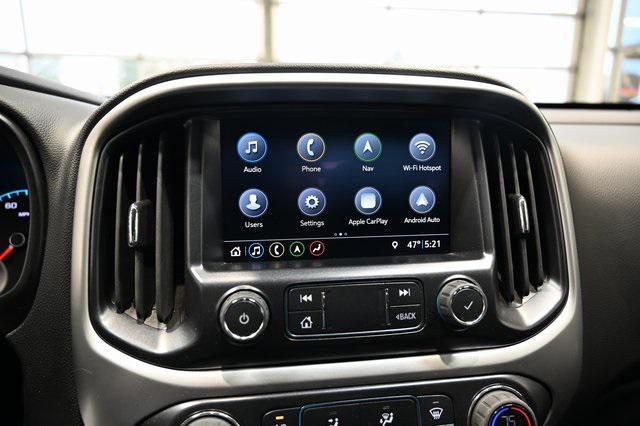 used 2022 Chevrolet Colorado car, priced at $36,300