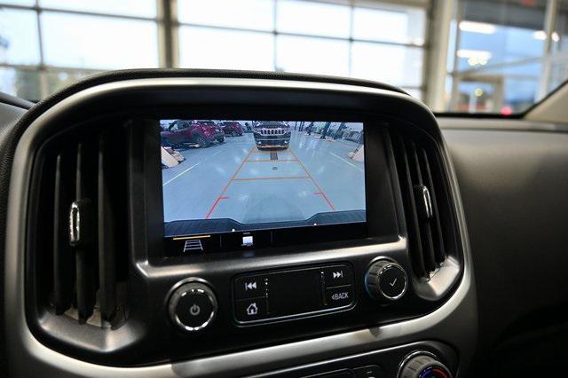 used 2022 Chevrolet Colorado car, priced at $36,300