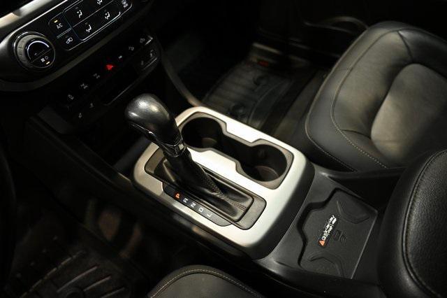 used 2022 Chevrolet Colorado car, priced at $36,300