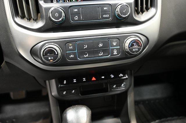 used 2022 Chevrolet Colorado car, priced at $36,300