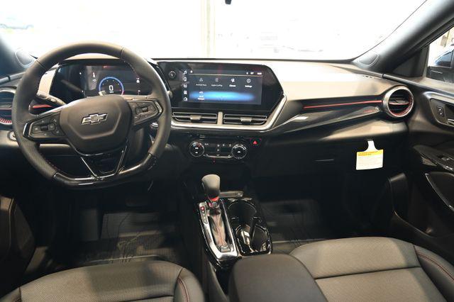 new 2026 Chevrolet Trax car, priced at $25,755