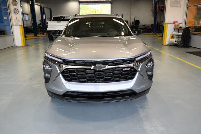 new 2026 Chevrolet Trax car, priced at $25,755