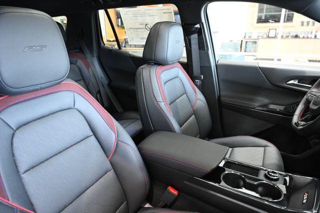 new 2026 Chevrolet Equinox car, priced at $35,195