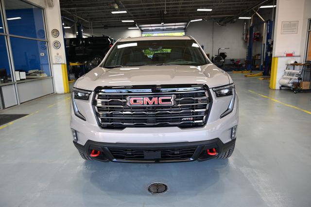 new 2026 GMC Acadia car, priced at $55,583