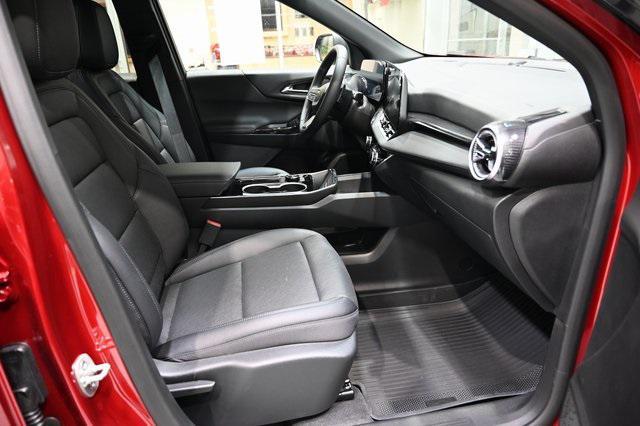 new 2026 Chevrolet Equinox car, priced at $33,405