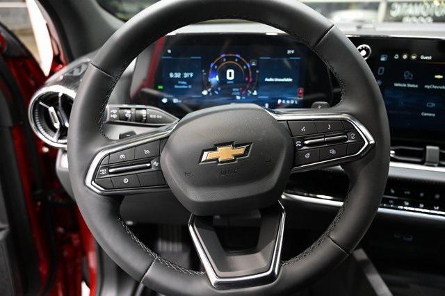 new 2026 Chevrolet Equinox car, priced at $33,405