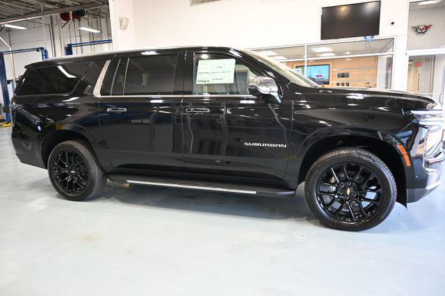 new 2026 Chevrolet Suburban car, priced at $92,473