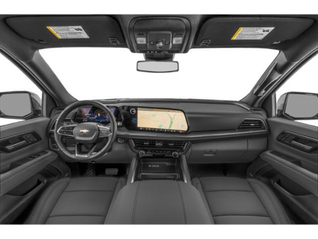 new 2026 Chevrolet Suburban car, priced at $91,350