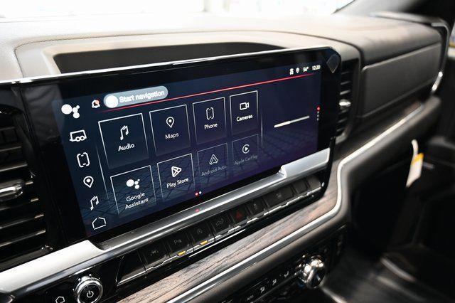 new 2026 GMC Sierra 1500 car, priced at $59,630