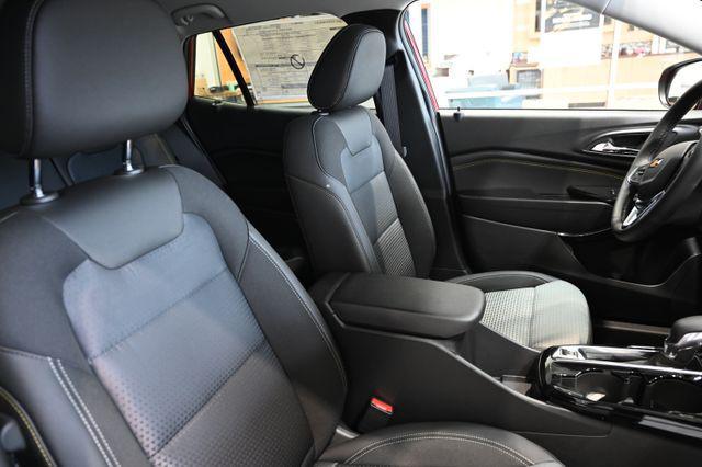 new 2026 Chevrolet Trax car, priced at $24,595