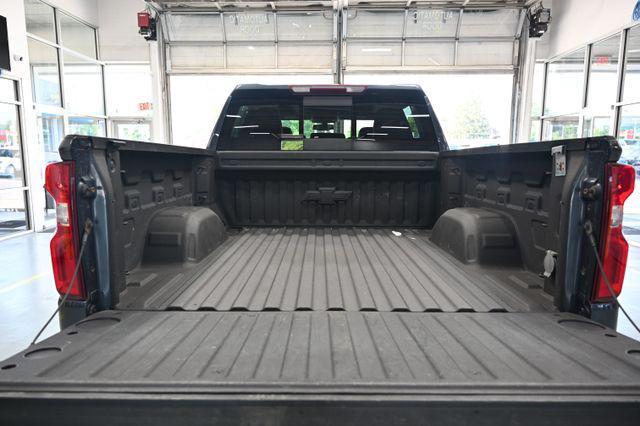 used 2021 Chevrolet Silverado 1500 car, priced at $36,948