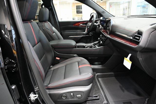 new 2026 Chevrolet Traverse car, priced at $54,720