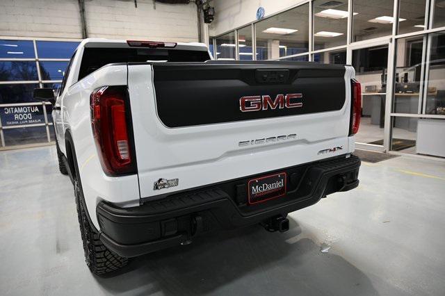 new 2026 GMC Sierra 1500 car, priced at $78,300