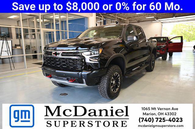 new 2026 Chevrolet Silverado 1500 car, priced at $68,440