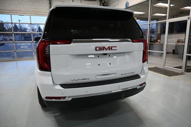 new 2026 GMC Yukon XL car, priced at $80,555