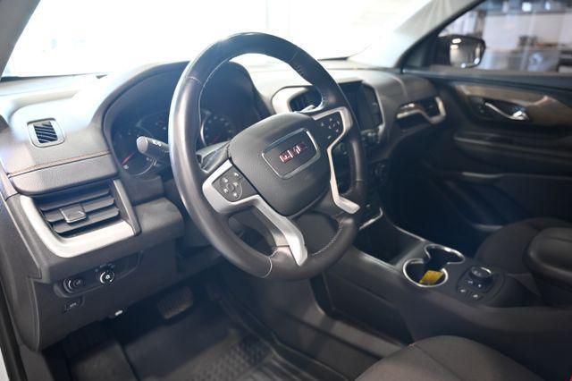 used 2021 GMC Terrain car, priced at $18,948