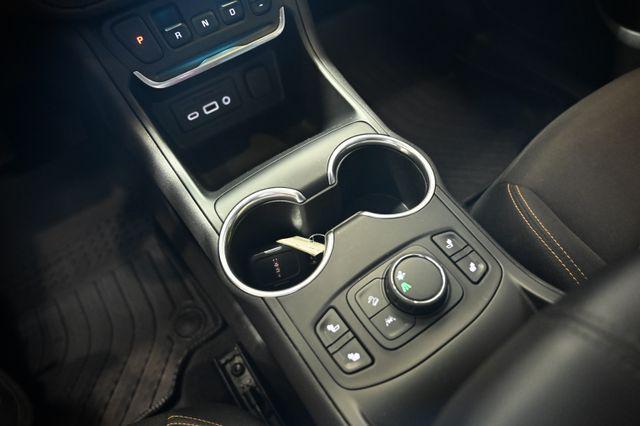 used 2021 GMC Terrain car, priced at $18,948