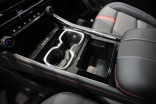 new 2026 Chevrolet Traverse car, priced at $54,720