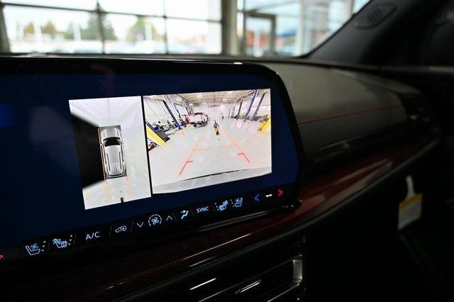 new 2026 Chevrolet Traverse car, priced at $54,720