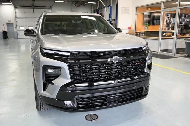 new 2026 Chevrolet Traverse car, priced at $54,720