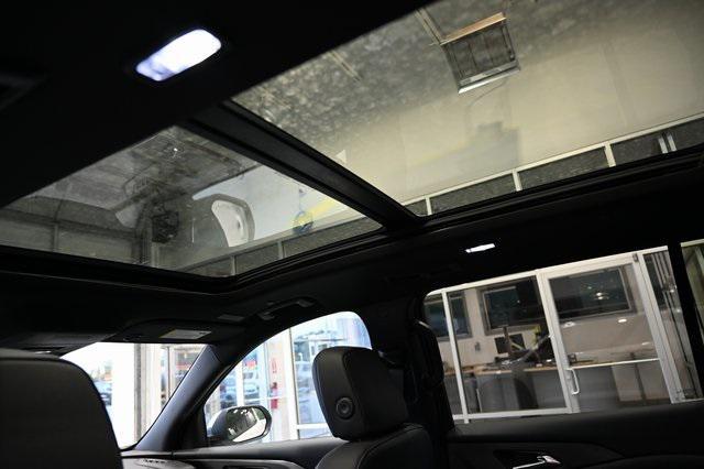 new 2026 Chevrolet Traverse car, priced at $42,140