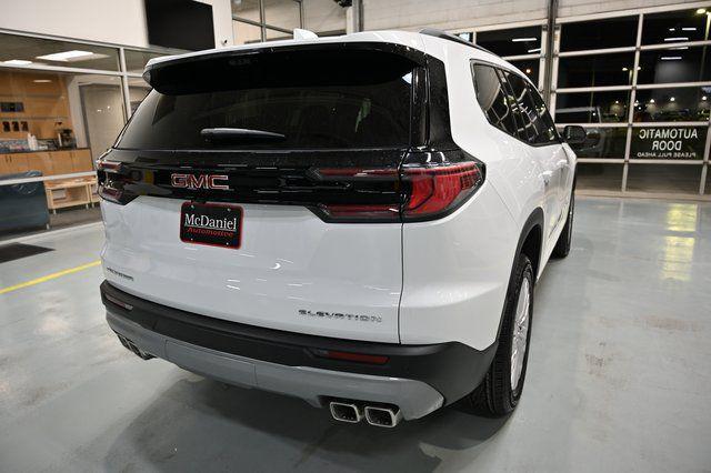 new 2026 GMC Acadia car, priced at $45,530