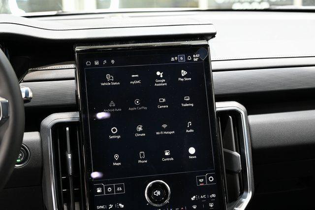 new 2026 GMC Acadia car, priced at $45,530