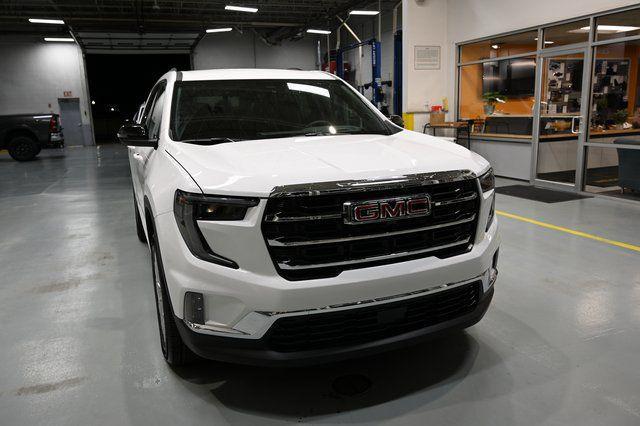 new 2026 GMC Acadia car, priced at $45,530