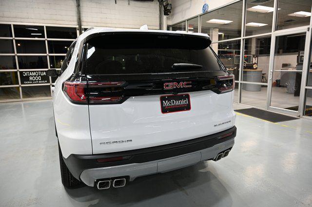 new 2026 GMC Acadia car, priced at $45,530