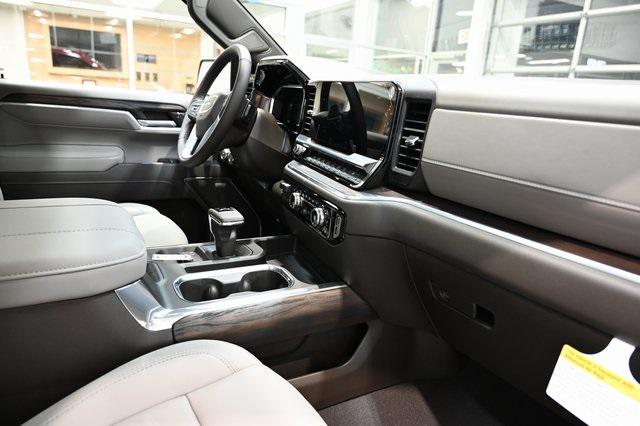 new 2026 GMC Sierra 1500 car, priced at $57,320