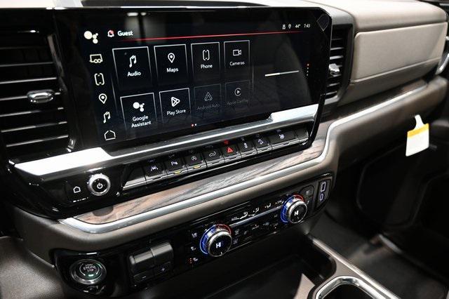 new 2026 GMC Sierra 1500 car, priced at $57,320