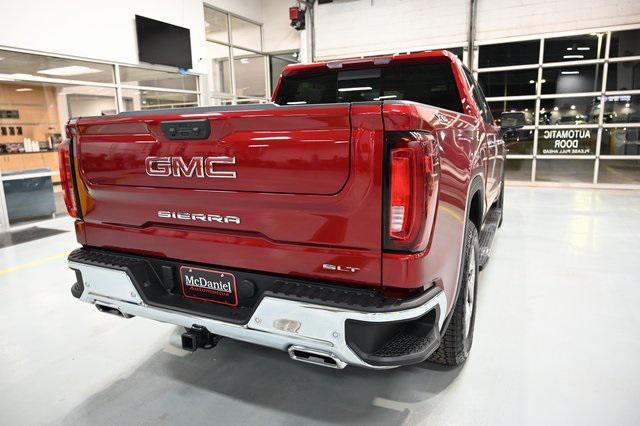 new 2026 GMC Sierra 1500 car, priced at $57,320