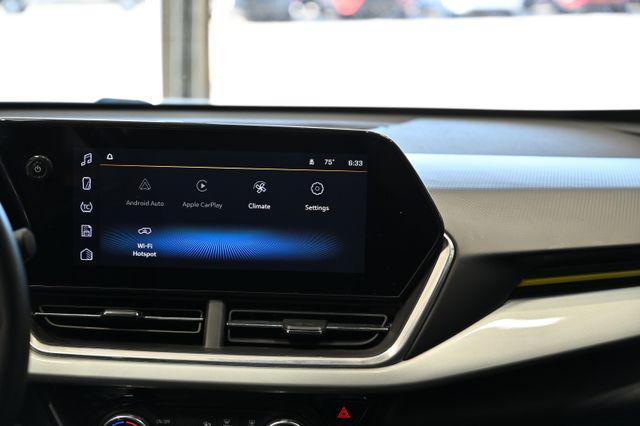 used 2024 Chevrolet Trax car, priced at $20,000