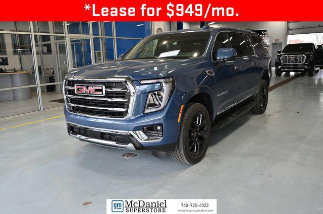 new 2026 GMC Yukon XL car, priced at $84,665