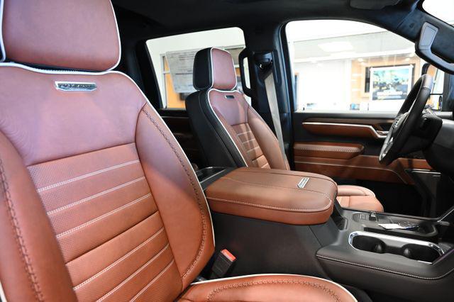new 2026 GMC Sierra 2500 car, priced at $93,170