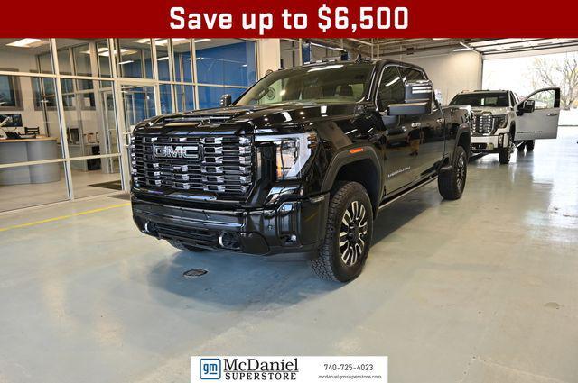new 2026 GMC Sierra 2500 car, priced at $93,170