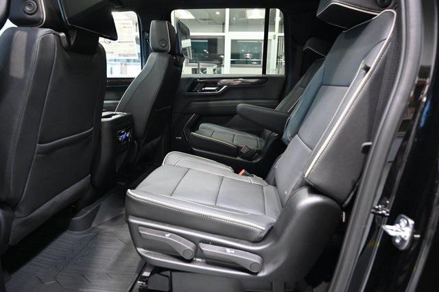 new 2026 GMC Yukon XL car, priced at $87,110