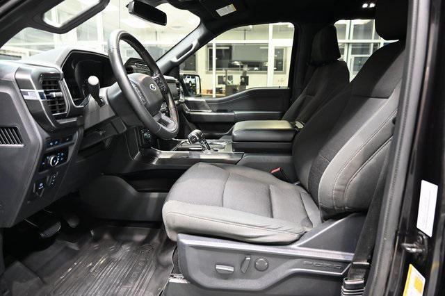 used 2023 Ford F-150 car, priced at $34,800