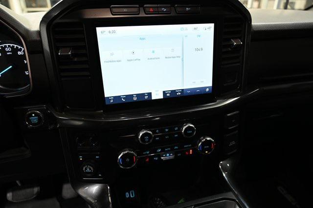 used 2023 Ford F-150 car, priced at $34,800