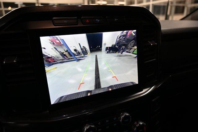 used 2023 Ford F-150 car, priced at $34,800