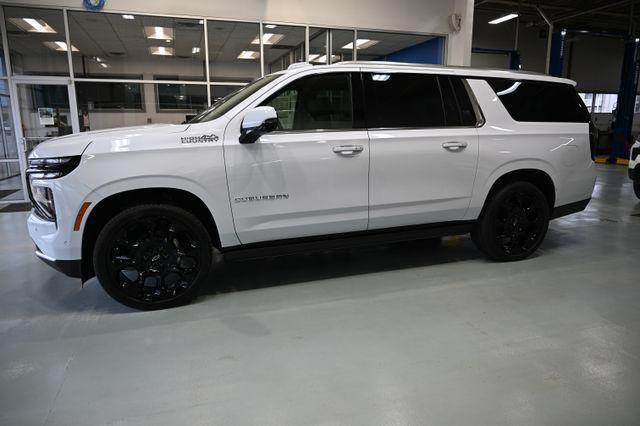 new 2026 Chevrolet Suburban car, priced at $99,950