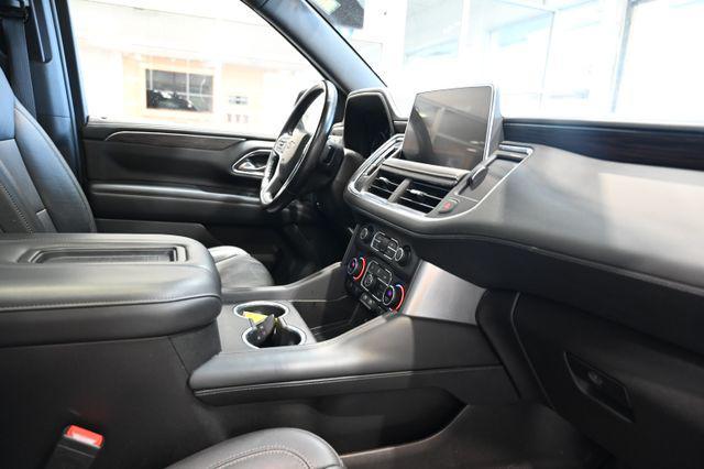 used 2021 Chevrolet Suburban car, priced at $43,900