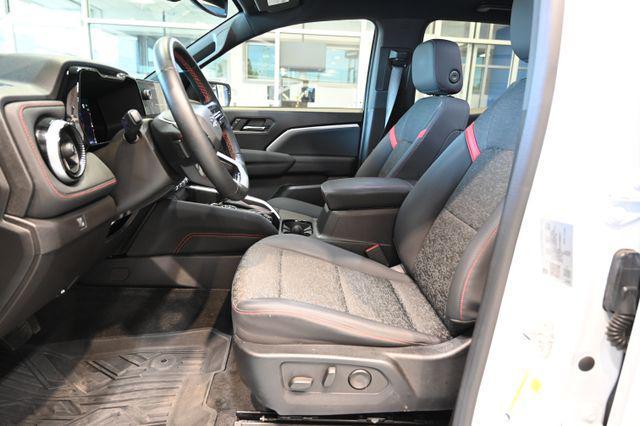 used 2023 Chevrolet Colorado car, priced at $36,900
