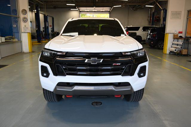 used 2023 Chevrolet Colorado car, priced at $36,900
